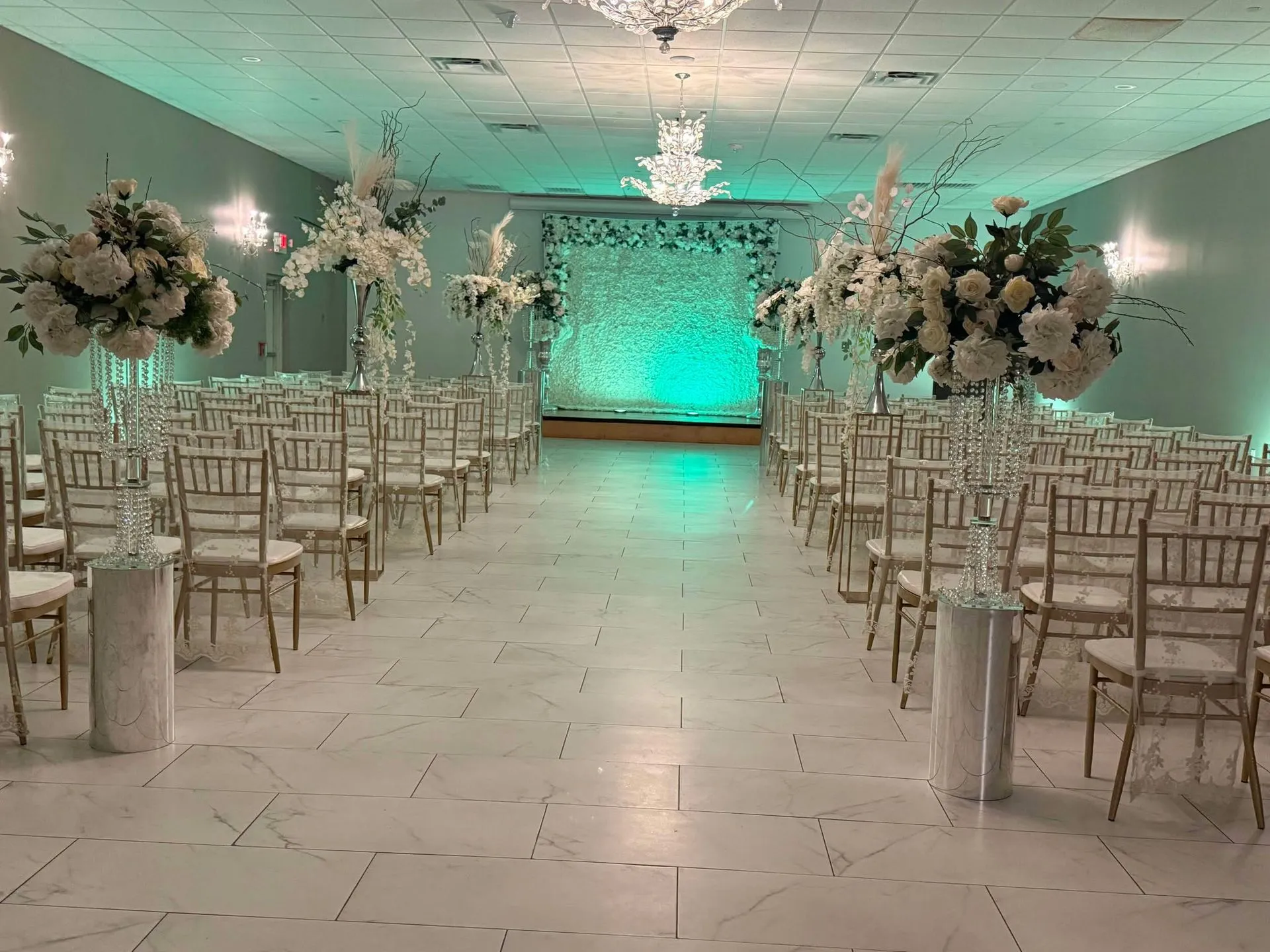 Ceremony Room 1
