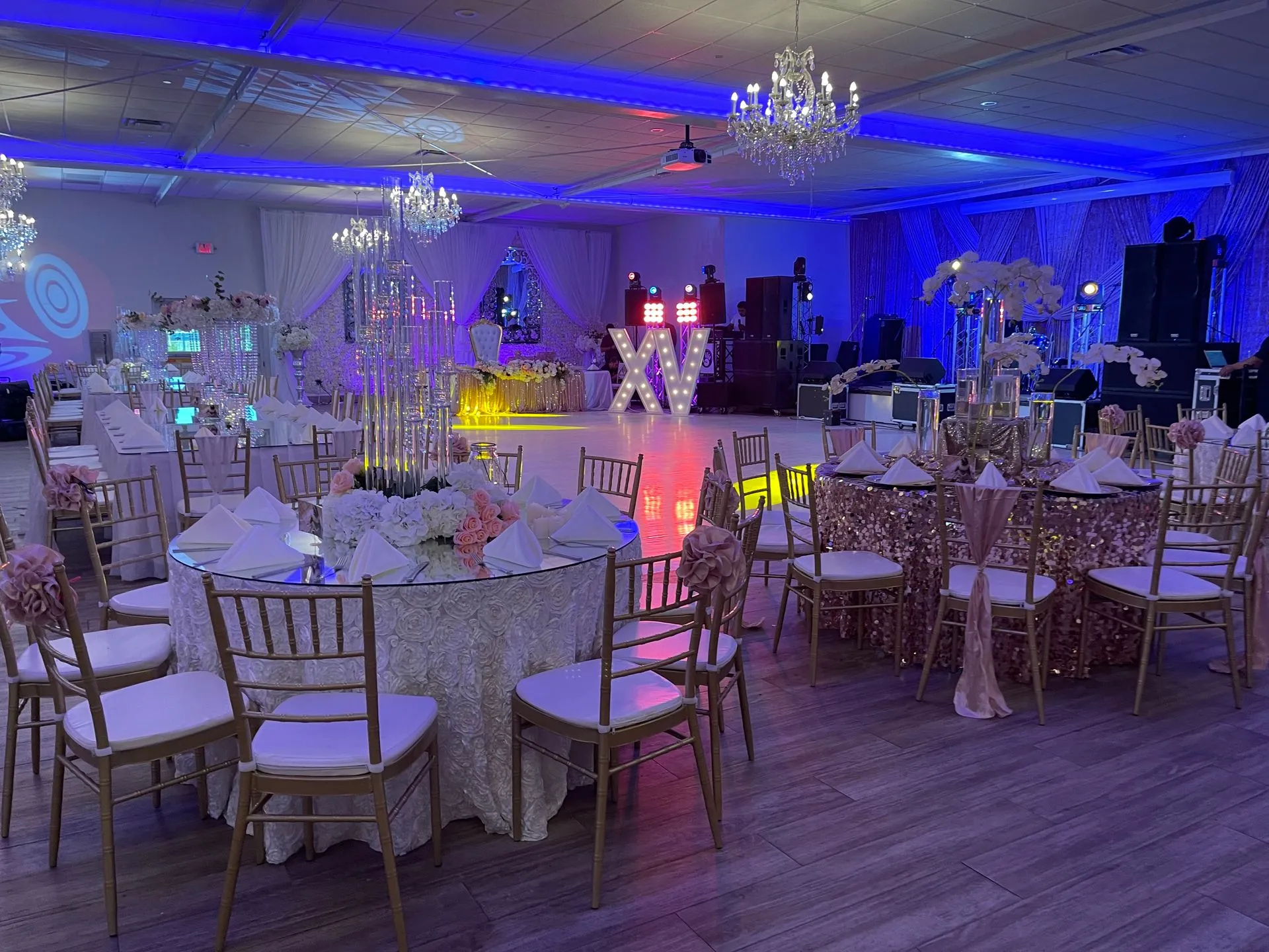 The Grand Ballroom