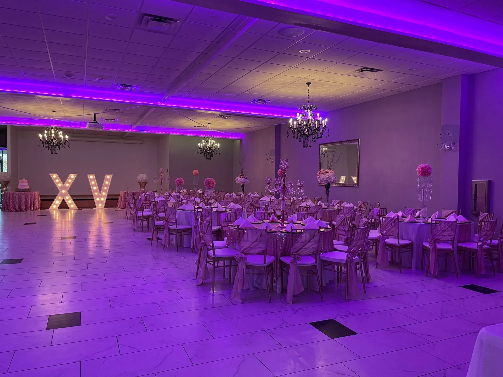 The Fountain Room